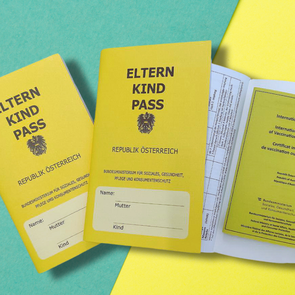 Mutter-Kind-Pass- Untersuchung