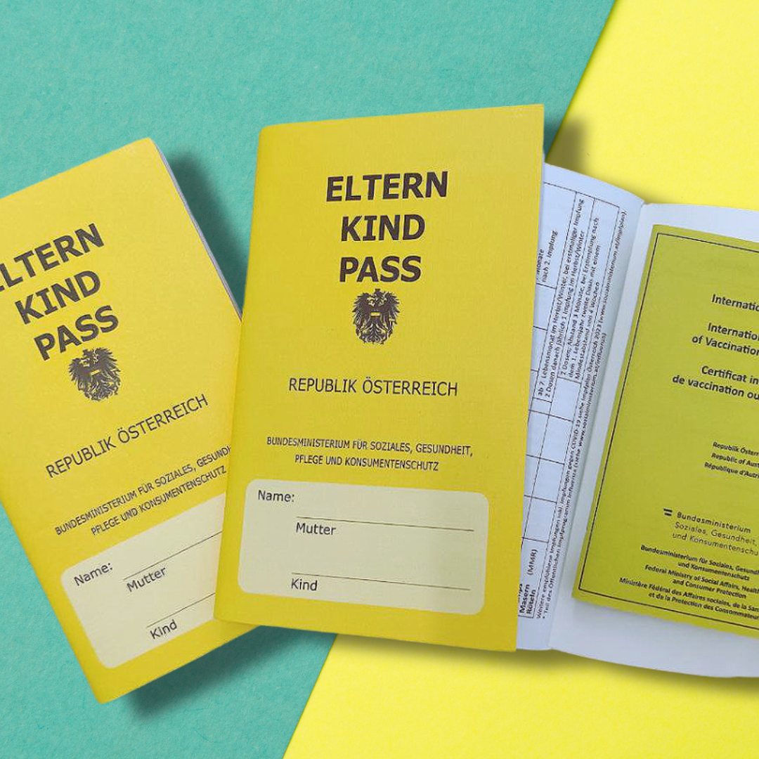 Mutter-Kind-Pass- Untersuchung