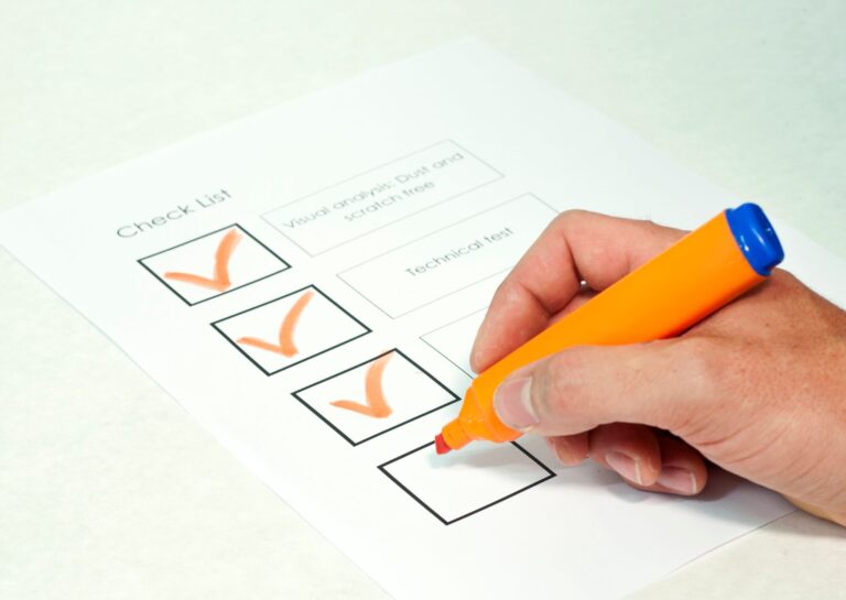 Qualitätsmanagement